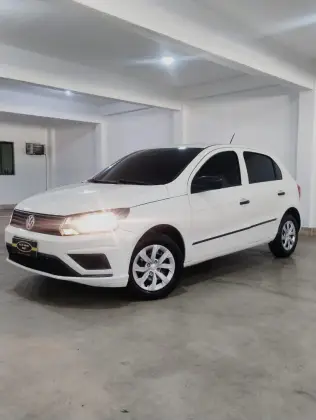 VOLKSWAGEN GOL 1.0 12V MPI TOTALFLEX 4P MANUAL
