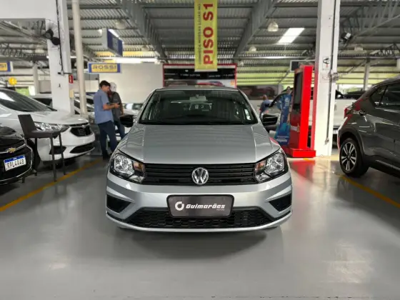 VOLKSWAGEN GOL 1.0 12V MPI TOTALFLEX 4P MANUAL