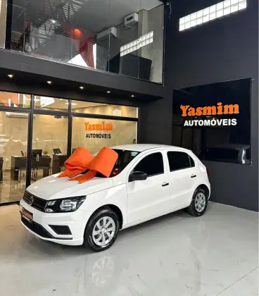 VOLKSWAGEN GOL 1.0 12V MPI TOTALFLEX 4P MANUAL