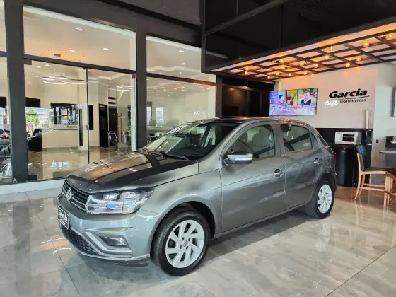 VOLKSWAGEN GOL 1.0 12V MPI TOTALFLEX 4P MANUAL VOLKSWAGEN GOL 1.0 12V MPI TOTALFLEX 4P MANUAL