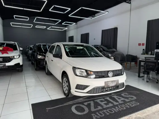 VOLKSWAGEN GOL 1.0 12V MPI TOTALFLEX 4P MANUAL