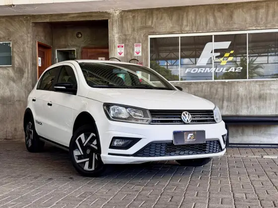 VOLKSWAGEN GOL 1.0 12V MPI TOTALFLEX TRACK 4P MANUAL