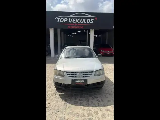 VOLKSWAGEN GOL 1.0 MI 8V FLEX 4P MANUAL G.IV VOLKSWAGEN GOL 1.0 MI 8V FLEX 4P MANUAL G.IV
