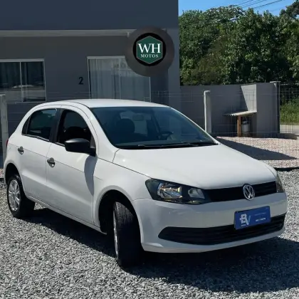 VOLKSWAGEN GOL 1.0 MI 8V FLEX 4P MANUAL VOLKSWAGEN GOL 1.0 MI 8V FLEX 4P MANUAL