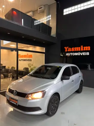 VOLKSWAGEN GOL 1.0 MI COMFORTLINE 8V FLEX 2P MANUAL