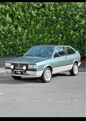 VOLKSWAGEN GOL 1.8 GTS 8V GASOLINA 2P MANUAL