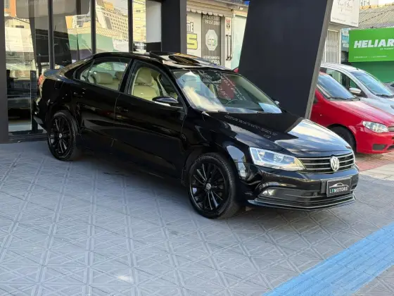 VOLKSWAGEN JETTA 1.4 16V TSI COMFORTLINE GASOLINA 4P TIPTRONIC
