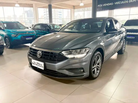 VOLKSWAGEN JETTA 1.4 250 TSI TOTAL FLEX R-LINE TIPTRONIC