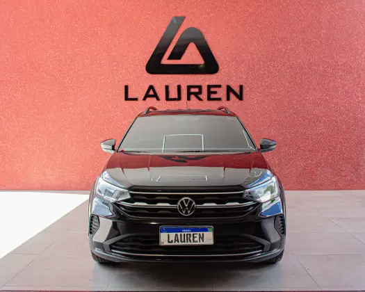 VOLKSWAGEN NIVUS 1.0 200 TSI TOTAL FLEX COMFORTLINE AUTOMÁTICO