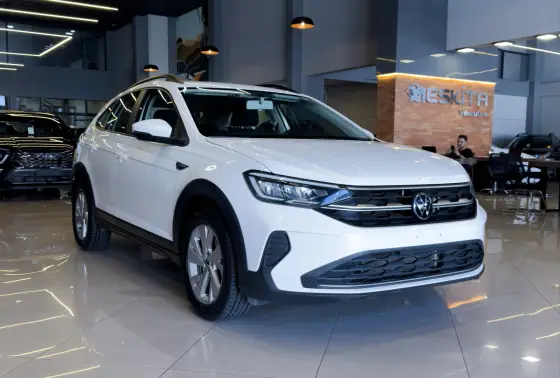 VOLKSWAGEN NIVUS 1.0 200 TSI TOTAL FLEX COMFORTLINE AUTOMÁTICO