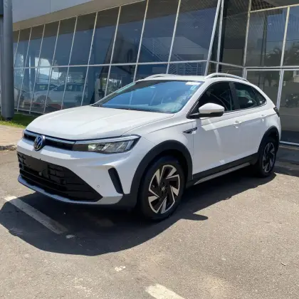 VOLKSWAGEN NIVUS 1.0 200 TSI TOTAL FLEX HIGHLINE AUTOMÁTICO