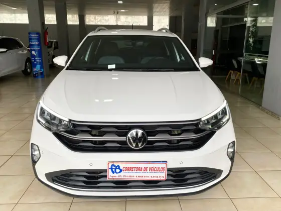 VOLKSWAGEN NIVUS 1.0 200 TSI TOTAL FLEX HIGHLINE AUTOMÁTICO