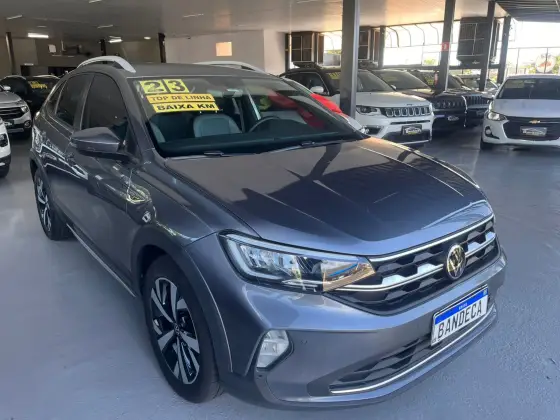 VOLKSWAGEN NIVUS 1.0 200 TSI TOTAL FLEX HIGHLINE AUTOMÁTICO