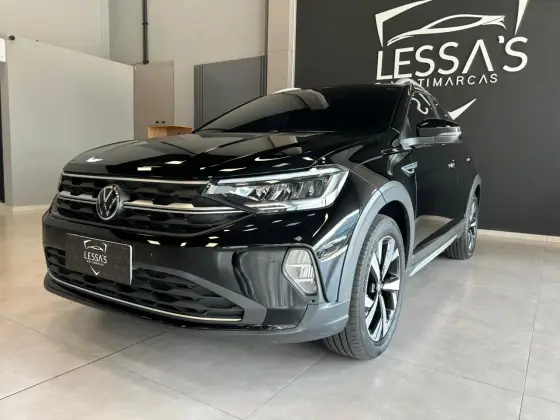 VOLKSWAGEN NIVUS 1.0 200 TSI TOTAL FLEX HIGHLINE AUTOMÁTICO
