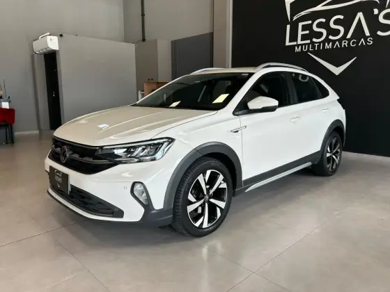 VOLKSWAGEN NIVUS 1.0 200 TSI TOTAL FLEX HIGHLINE AUTOMÁTICO