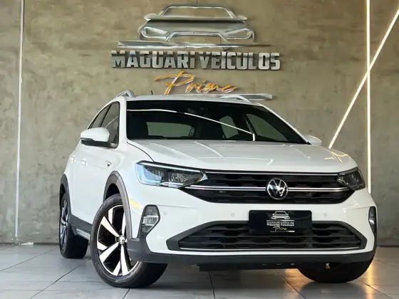 VOLKSWAGEN NIVUS 1.0 200 TSI TOTAL FLEX HIGHLINE AUTOMÁTICO