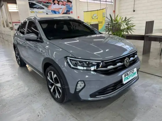 VOLKSWAGEN NIVUS 1.0 200 TSI TOTAL FLEX HIGHLINE AUTOMÁTICO