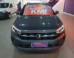 VOLKSWAGEN NIVUS 1.0 200 TSI TOTAL FLEX COMFORTLINE AUTOMÁTICO VOLKSWAGEN NIVUS 1.0 200 TSI TOTAL FLEX COMFORTLINE AUTOMÁTICO