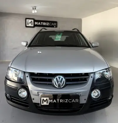 VOLKSWAGEN PARATI 1.6 MI SURF 8V FLEX 4P MANUAL G.IV