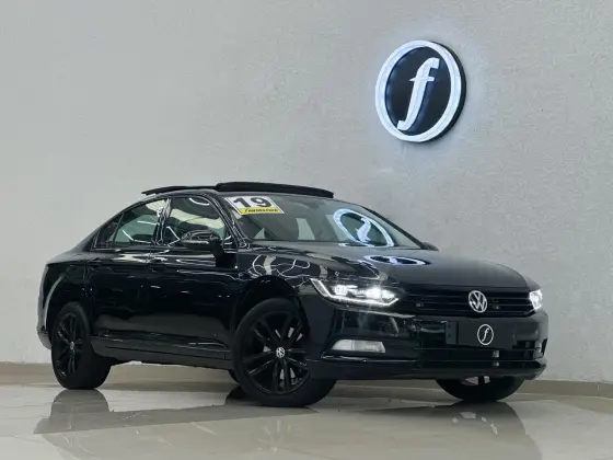 VOLKSWAGEN PASSAT 2.0 16V TSI BLUEMOTION GASOLINA HIGHLINE 4P DSG