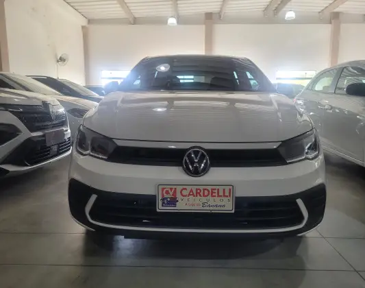 VOLKSWAGEN POLO 1.0 170 TSI COMFORTLINE AUTOMÁTICO