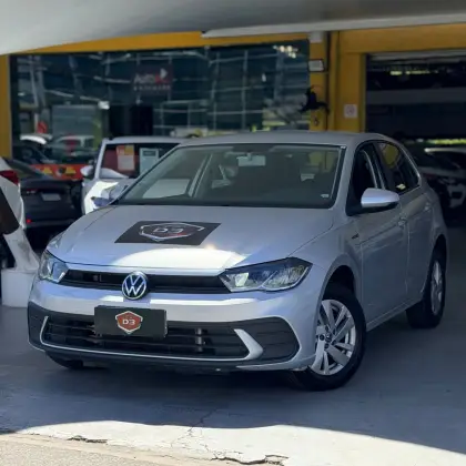 VOLKSWAGEN POLO 1.0 170 TSI COMFORTLINE AUTOMÁTICO