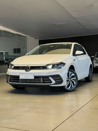 VOLKSWAGEN POLO 1.0 170 TSI HIGHLINE AUTOMÁTICO