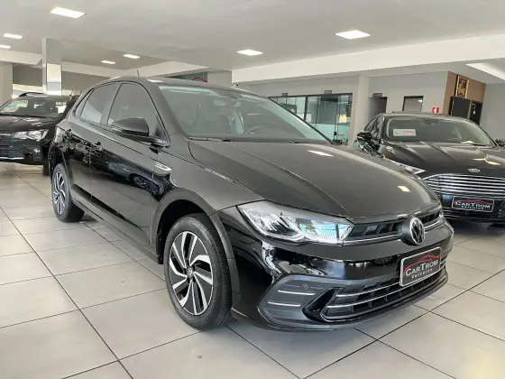 VOLKSWAGEN POLO 1.0 170 TSI HIGHLINE AUTOMÁTICO