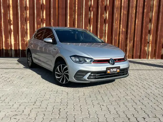 VOLKSWAGEN POLO 1.0 170 TSI HIGHLINE AUTOMÁTICO