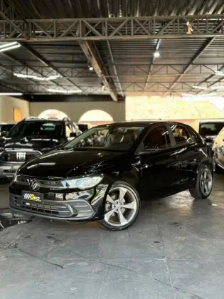 VOLKSWAGEN POLO 1.0 170 TSI HIGHLINE AUTOMÁTICO