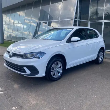 VOLKSWAGEN POLO 1.0 170 TSI SENSE AUTOMÁTICO