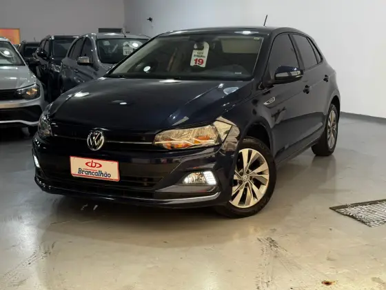 VOLKSWAGEN POLO 1.0 200 TSI HIGHLINE AUTOMÁTICO