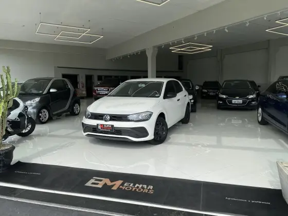 VOLKSWAGEN POLO 1.0 MPI TRACK MANUAL