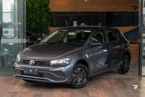 VOLKSWAGEN POLO 1.0 MPI TRACK MANUAL