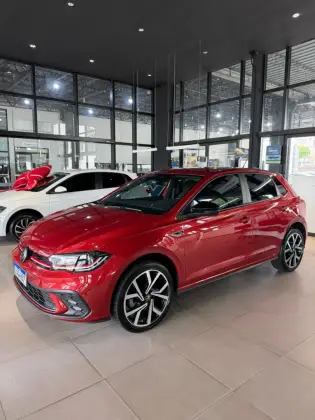 VOLKSWAGEN POLO 1.4 250 TSI GTS AUTOMÁTICO