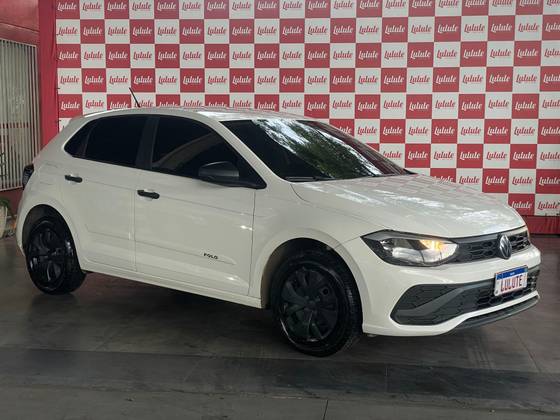 VOLKSWAGEN POLO 2025 1.0 MPI TRACK MANUAL