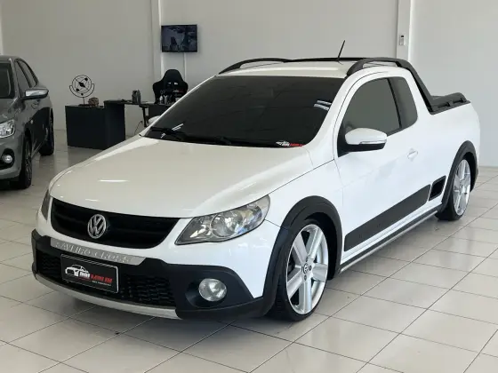 VOLKSWAGEN SAVEIRO 1.6 CROSS CE 8V FLEX 2P MANUAL