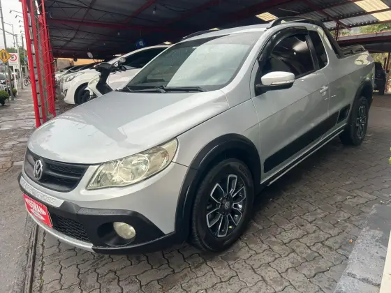 VOLKSWAGEN SAVEIRO 1.6 CROSS CE 8V FLEX 2P MANUAL VOLKSWAGEN SAVEIRO 1.6 CROSS CE 8V FLEX 2P MANUAL