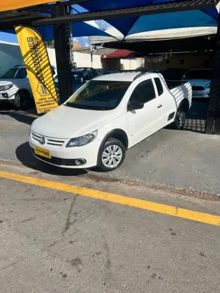 VOLKSWAGEN SAVEIRO 1.6 MI CE 8V FLEX 2P MANUAL G.V