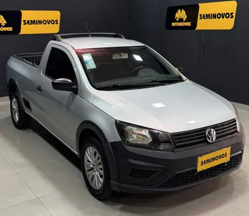 VOLKSWAGEN SAVEIRO 1.6 MSI ROBUST CD 16V FLEX 2P MANUAL VOLKSWAGEN SAVEIRO 1.6 MSI ROBUST CD 16V FLEX 2P MANUAL