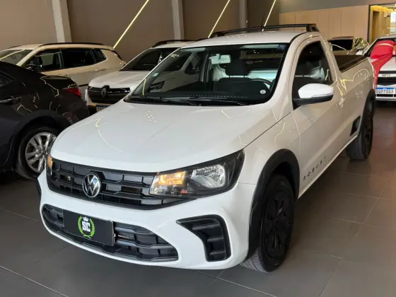 VOLKSWAGEN SAVEIRO 1.6 MSI ROBUST CS 16V FLEX 2P MANUAL VOLKSWAGEN SAVEIRO 1.6 MSI ROBUST CS 16V FLEX 2P MANUAL