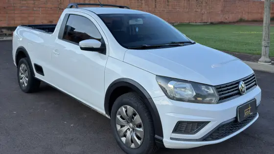VOLKSWAGEN SAVEIRO 1.6 MSI TRENDLINE CS 8V FLEX 2P MANUAL