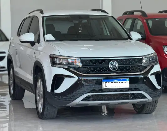 VOLKSWAGEN TAOS 1.4 250 TSI TOTAL FLEX COMFORTLINE AUTOMÁTICO