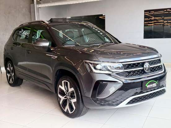 VOLKSWAGEN-TAOS-1.4 250 TSI TOTAL FLEX HIGHLINE AUTOMÁTICO VOLKSWAGEN-TAOS-2024