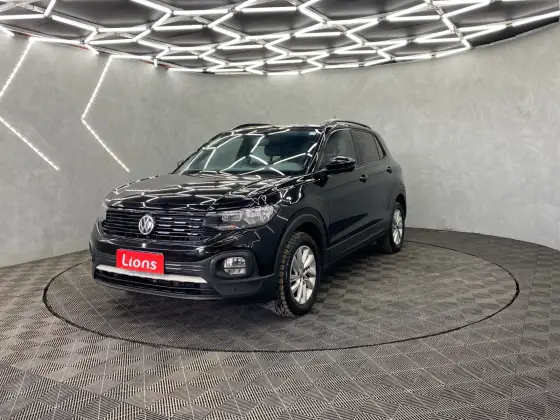 VOLKSWAGEN T-CROSS 1.0 200 TSI TOTAL FLEX AUTOMÁTICO VOLKSWAGEN T-CROSS 1.0 200 TSI TOTAL FLEX AUTOMÁTICO