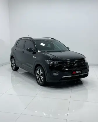 VOLKSWAGEN T-CROSS 1.0 200 TSI TOTAL FLEX COMFORTLINE AUTOMÁTICO