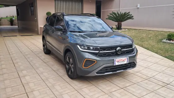 VOLKSWAGEN T-CROSS 1.4 250 TSI TOTAL FLEX EXTREME AUTOMÁTICO