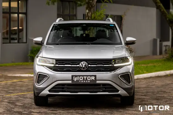 VOLKSWAGEN T-CROSS 1.4 250 TSI TOTAL FLEX HIGHLINE AUTOMÁTICO