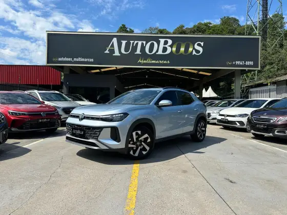VOLKSWAGEN TERA 1.0 170 TSI HIGH AUTOMÁTICO