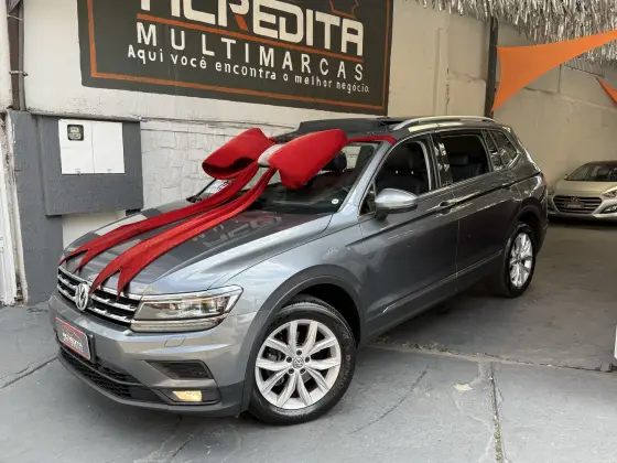 VOLKSWAGEN TIGUAN 1.4 250 TSI TOTAL FLEX ALLSPACE COMFORTLINE TIPTRONIC
